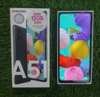 Samsung A51