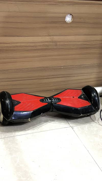 Hover board kids balancing wheel