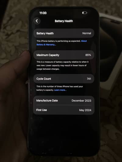 Iphone 15 pro max jv