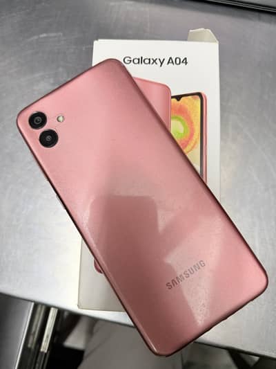 Samsung a04