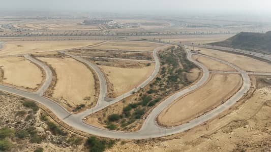 500 Sq Yd Plot For Sale Precinct-36, Bahria Town Karachi Ready-to-Construct, Near Sports Villas & Rafi Cricket Stadium | Prime Location for Future Investment.