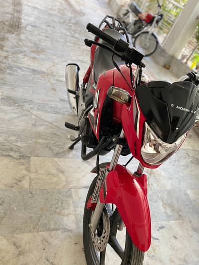 Honda CB150F 2020 Model