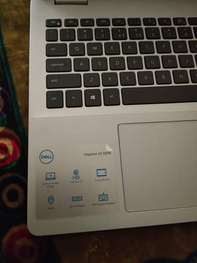 Dell Inspiron 15 | Core i7 11th Gen | 32GB RAM | NVIDIA Graphics