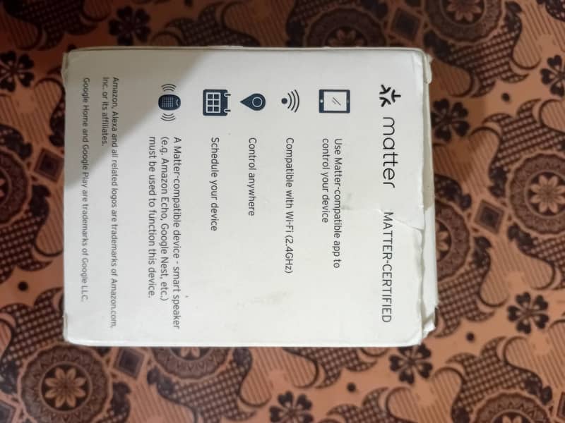 Sandstrom Wireless Smart Plug 3