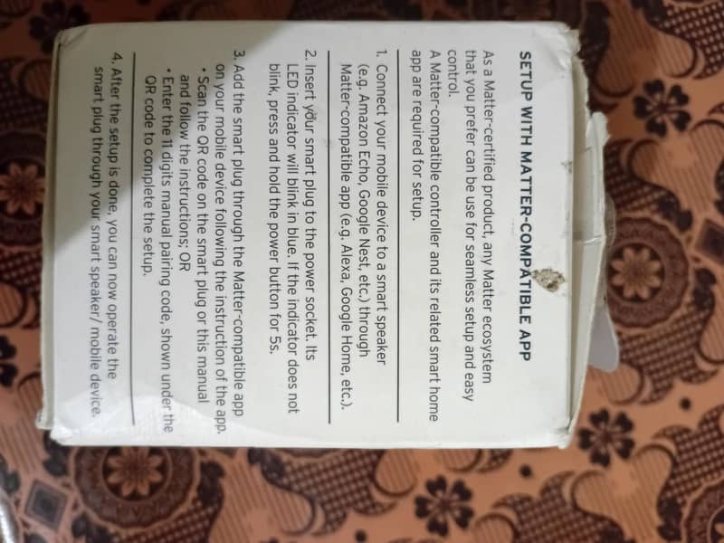 Sandstrom Wireless Smart Plug 4