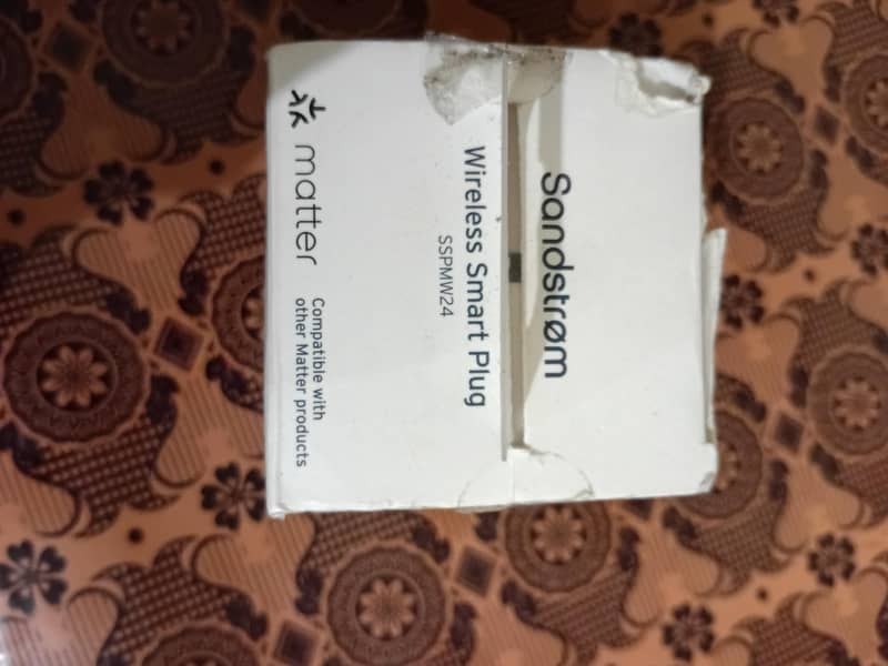 Sandstrom Wireless Smart Plug 5