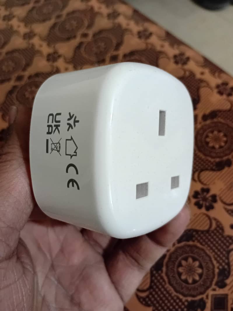 Sandstrom Wireless Smart Plug 7