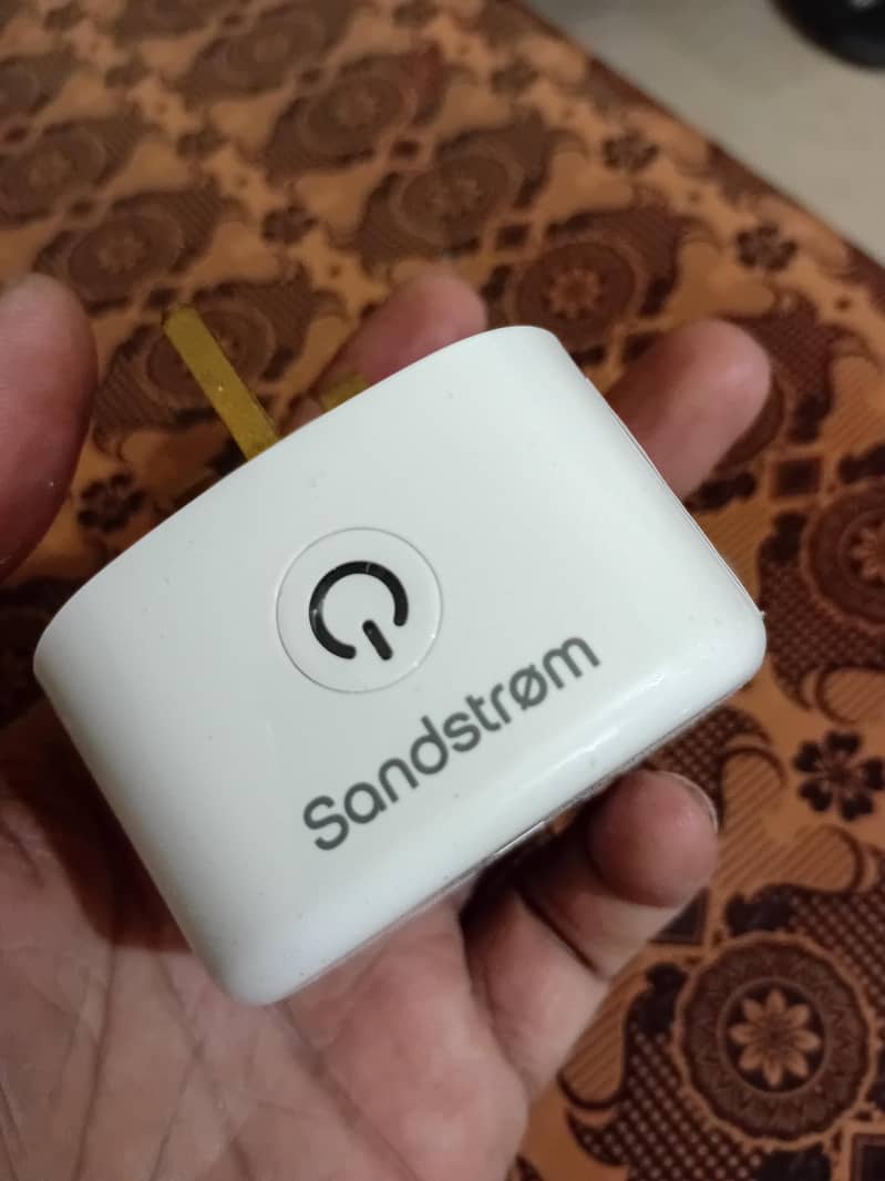 Sandstrom Wireless Smart Plug 8