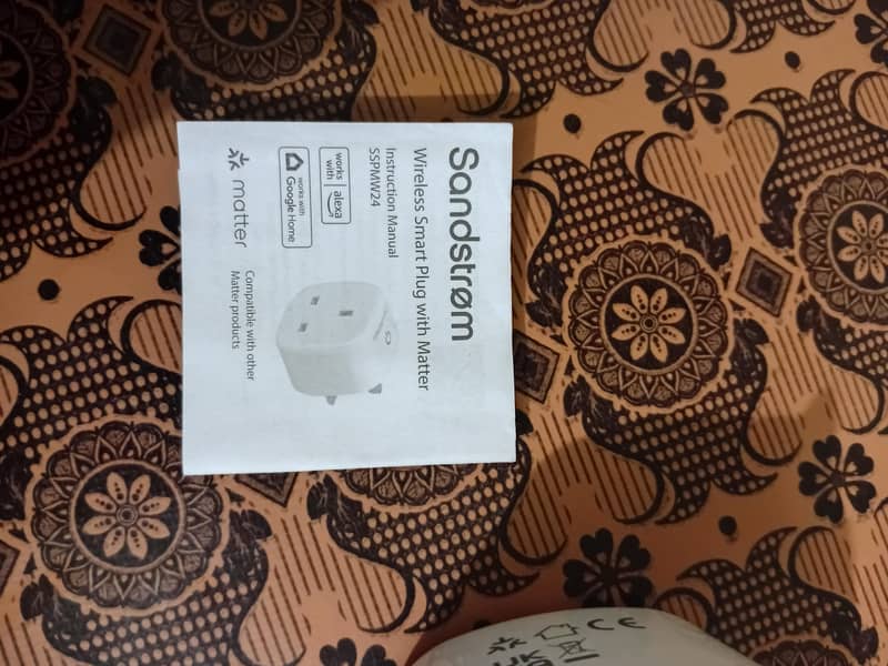 Sandstrom Wireless Smart Plug 11