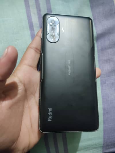 REDMI K40 GAMING - 12+7/256 - Condition 10/9.9