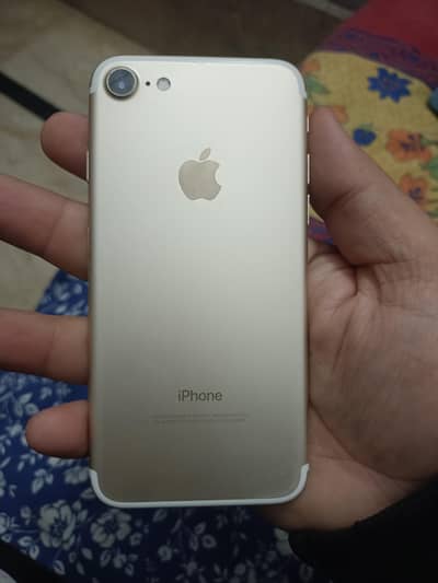 iphone 7 nonpta 128gb condition 10/10