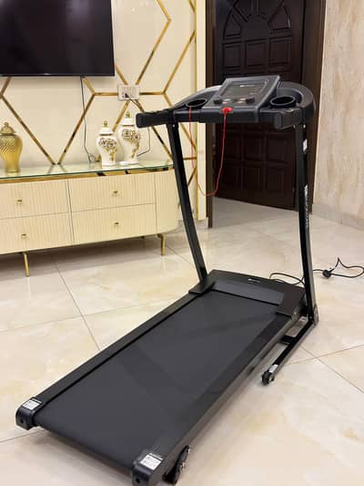 JC Buckman V-Jog Treadmill