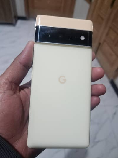 Google pixel 6 pro