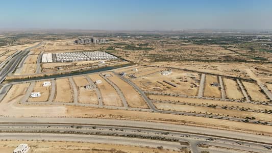 272 Sq Yd Plot For Sale Precinct-48, Bahria Paradise, Bahria Town Karachi Near Langeji River | Developed & Ready-to-Construct Plots | Prime Location for Investment.