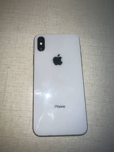 Apple Iphone X