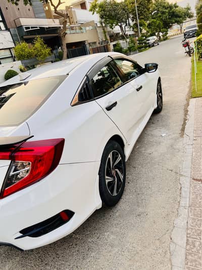 Honda civic Hard top total geniune