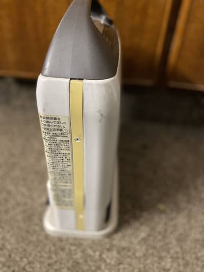 Japanese Gas Heater in Exellent condition.