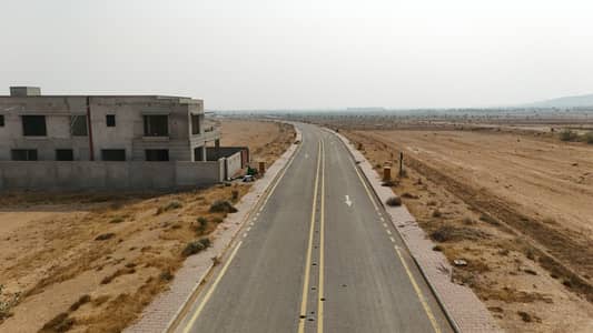 500sq yd READY TO CONSTRUCT plots FOR SALE in Precinct-40 SPORTS CITY, near RAFI CRICKET STADIUM. 15min Drive from Main Gate of Bahria Town Karachi. Developed and Ready to Construct PLOTS at INVESTOR RATES.