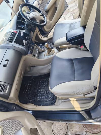 Honda city 2005 new condition