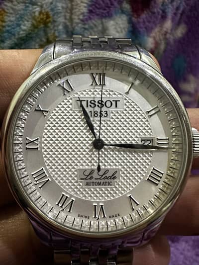 Tissot Le Locle Powermatic 80