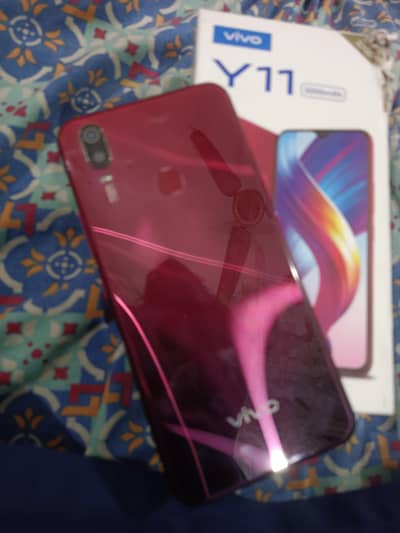 vivo y 11s all orginal