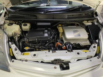 Toyota prius 2011 model