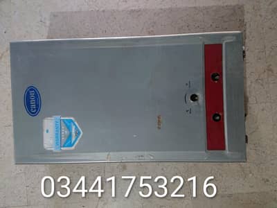 Cannon instant gyzer 12L