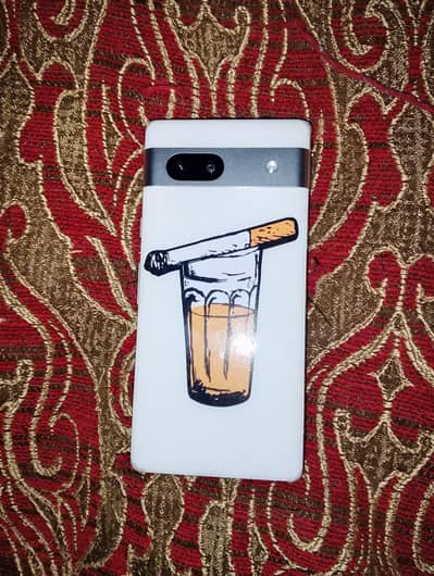 Google pixel 7a official PTA (128)