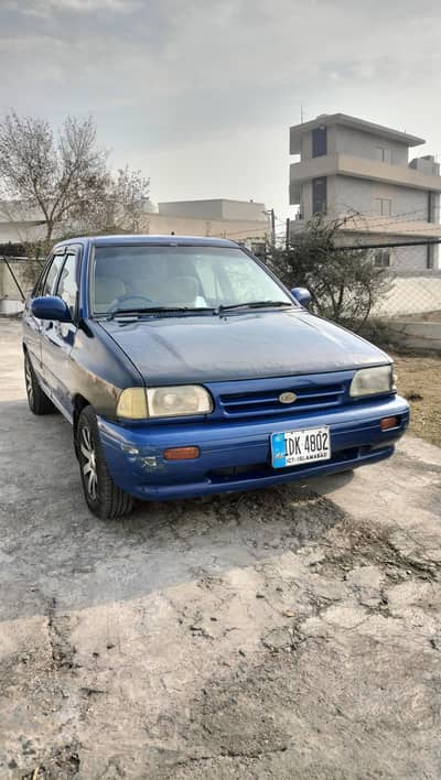 KIA classic 1.3 Automatic