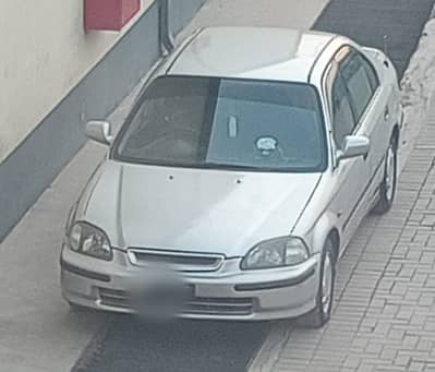 Honda Civic VTi Oriel 1996