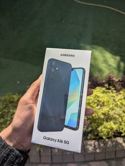 samsung A16 5G