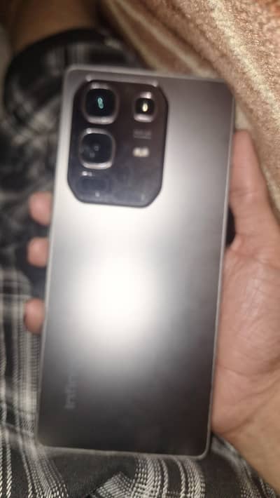 infinix Note 50 8+ 128 with box Chrger end wireless charger