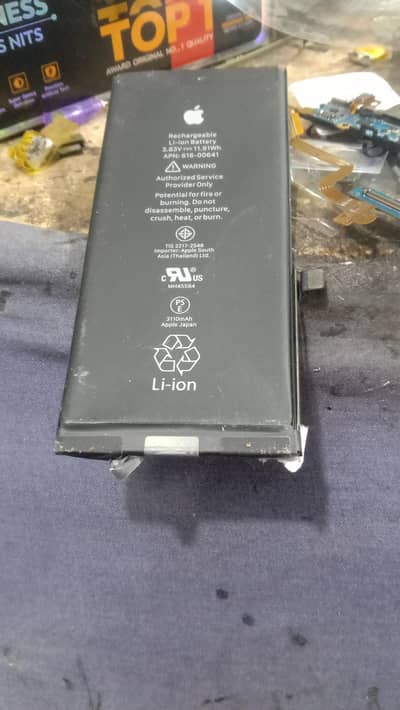 iphone 11 original secondhand Battery