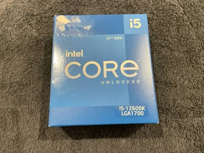 Gaming 12600K + Z690-Plus WiFi DDR5 + 1250 Watts GOLD + Corsair Cooler