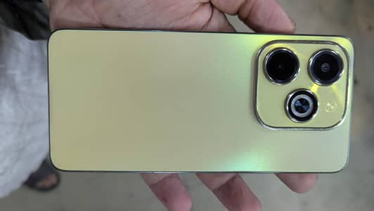 Infinix hot 40i 8,128 pta approved