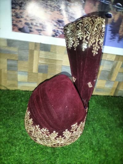 Child Groom Safa / Pagri for Wedding Function