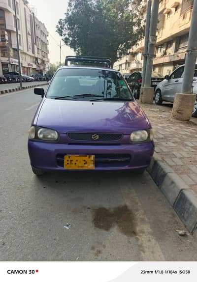 Suzuki Alto 3452984439