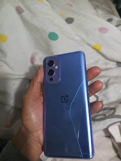 OnePlus 9 pta approve