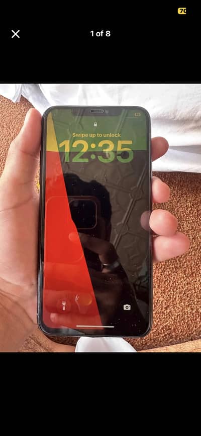 iPhone 11 pro Max Factory Unlocked