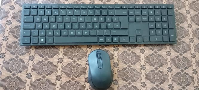 ACER WIRELESS MOUSE AND KEYBOARD SET