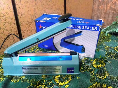 impulse Sealer