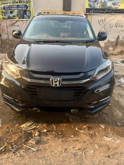 vezel 2016 for sale S grade z sensing