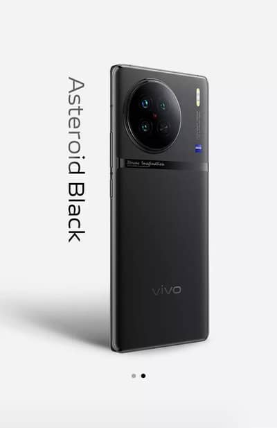 Vivo X90s 12/256 Official PTA Approved