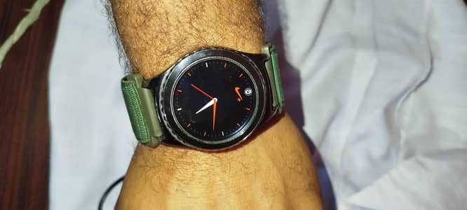 Samsung S2 gear watch