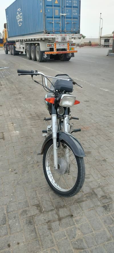 Unique 70 2018 model 19 registration