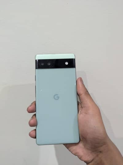 Google Pixel 6a