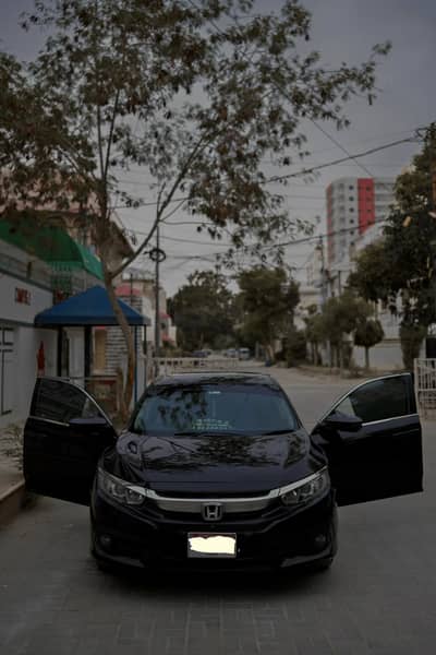 Honda Civic Oriel UG 2017 model Brand New condition