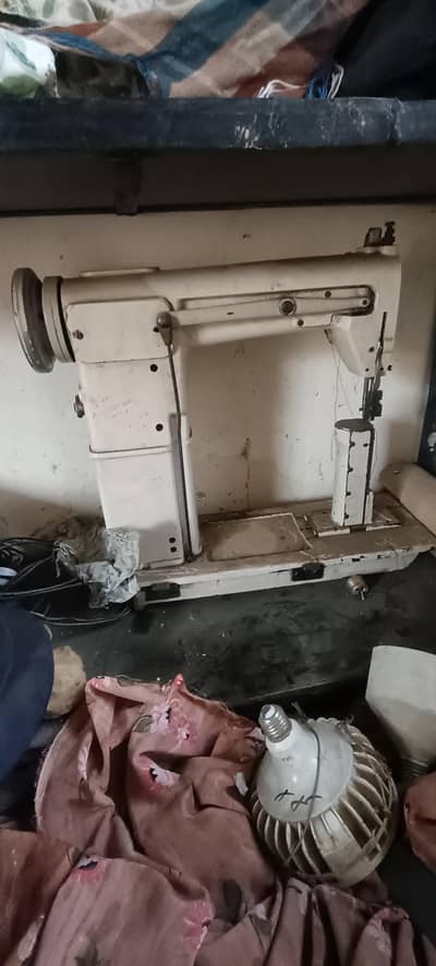 leather upper machine