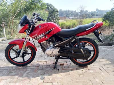 Yamaha ybrl  2015 model 0341-6400--917-