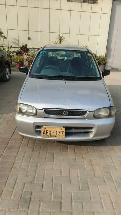 Suzuki Alto 2004